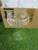 9 x Boxes of Assorted Glassware to Include: 5 x Boxes of Assorted Libbey Flutes, 2 x Box of 9 & 8 Coupe Glasses, 1 x Box of 11 Libbey Glasses & 1 x Box of 6 Chef & Sommelier Cabernet Wine Glasses. - 15