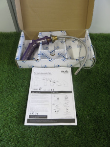 Dart Valley Systems No-Touch Aquarius DM Short Neck Automatic Tap. NOTE: tap only.