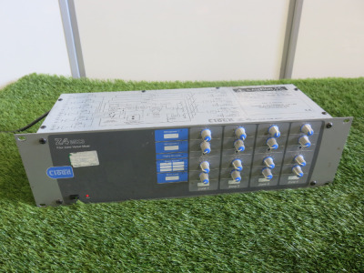 Cloud Z4 MK3 Four Zone Venue Mixer.