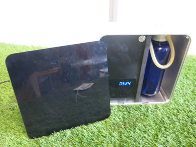 Aromatize with Power Supply.