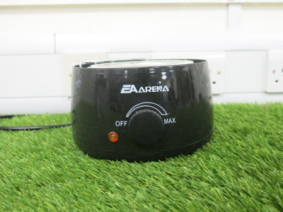 Ea Arena 100W Wax Heater, Model FJF508-1
