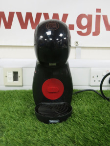 Delonghi Nescafe Dolce Gusto Coffee Machine, Model EDG210.B.