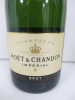 2 x Bottles of Moet & Chandon Imperial Champagne, 750ml. - 2