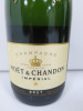 4 x Bottles of Moet & Chandon Imperial Champagne, 375ml. - 2
