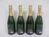 4 x Bottles of Gruet Champagne, Selection Brut, 750ml. - 3