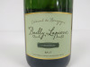 4 x Bottles of Bailly Lapierre Chardonnay Brut, 750ml. - 2