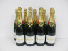9 x Bottles of Codorniu Brut Ecologico, 75cl.