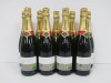 9 x Bottles of Codorniu Brut Ecologico, 75cl. - 3