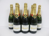 8 x Bottles of Codorniu Brut Ecologico, 75cl.