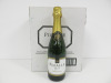 1 x Crate of 6 Bottles Pigalle Brut Mousseux, 75cl.