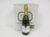 1 x Crate of 6 Bottles Pigalle Brut Mousseux, 75cl.