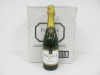 1 x Crate of 6 Bottles Pigalle Brut Mousseux, 75cl.