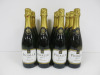 12 x Bottles of Pigalle Brut Mousseux, 75cl.