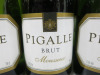12 x Bottles of Pigalle Brut Mousseux, 75cl. - 2