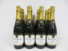12 x Bottles of Pigalle Brut Mousseux, 75cl.