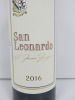 Bottle of San Leonardo Vigneti Delle Dolomiti Red Wine, 2016, 75cl. - 2