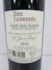 Bottle of San Leonardo Vigneti Delle Dolomiti Red Wine, 2016, 75cl. - 3