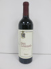 Bottle of San Leonardo Vigneti Delle Dolomiti Red Wine, 2016, 75cl.