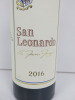 Bottle of San Leonardo Vigneti Delle Dolomiti Red Wine, 2016, 75cl. - 2