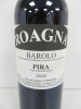 Bottle of Roagna Pira Barolo Red Wine, 2018, 75cl. - 2