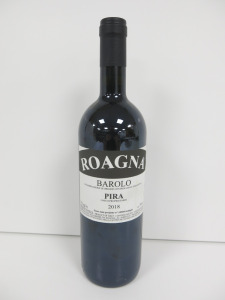 Bottle of Roagna Pira Barolo Red Wine, 2018, 75cl.