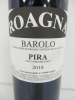 Bottle of Roagna Pira Barolo Red Wine, 2018, 75cl. - 2