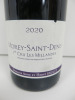 Bottle of Morey-Saint Denis 1ER Cru Les Millandes Red Wine, 2020, 75cl. - 2