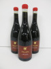 3 x Bottles of Musella Amarone della Valpolicella Riserva Red Wine, 2017, 75cl.