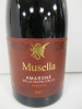 3 x Bottles of Musella Amarone della Valpolicella Riserva Red Wine, 2017, 75cl. - 2