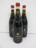 3 x Bottles of Musella Amarone della Valpolicella Red Wine, 2017, 75cl.
