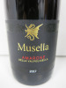 3 x Bottles of Musella Amarone della Valpolicella Red Wine, 2017, 75cl. - 2