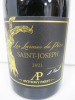 3 x Bottles of Anthony Paret Saint Joseph Larmes du Pere Red Wine, 2021, 75cl. - 2