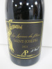 3 x Bottles of Anthony Paret Saint Joseph Larmes du Pere Red Wine, 2021, 75cl. - 2