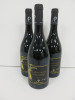 3 x Bottles of Anthony Paret Saint Joseph Larmes du Pere Red Wine, 2021, 75cl.