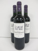 3 x Bottles of Chateau Canon Chaigneau Lalande De Pomerol Red Wine, 2012, 75cl.