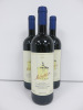 3 x Bottles of Tenuta San Guido Guidalberto Red Wine, 2020, 75cl.