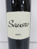 3 x Bottles of Monte Dall Ora Sausto Red Wine, 2021, 75cl. - 2