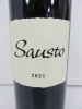 3 x Bottles of Monte Dall Ora Sausto Red Wine, 2021, 75cl. - 2