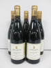 5 x Bottles of Yves Cuilleron Cote Rotie Lieu Dit Bonnivieres Red Wine, 2017 , 75cl.