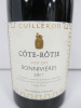 5 x Bottles of Yves Cuilleron Cote Rotie Lieu Dit Bonnivieres Red Wine, 2017 , 75cl. - 2