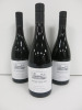 4 x Bottles of Auntsfield Single Vineyard Pinot Noir Red Wine, 2021, 75cl.