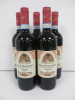 5 x Bottles of Cantine Innocenti Rosso di Montepulciano Red Wine, 2020, 75cl.