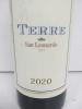 5 x Bottles of Terre di San Leonardo Red Wine, 2020, 75cl. - 2
