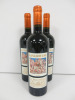 3 x Bottles of Sangiovese Di Majo Norante Red Wine, 2020, 75cl.