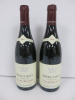 2 x Bottles of Mercurey Premier Cru Clos des Barraults Red Wine, 2018, 75cl.