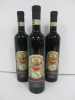 4 x Bottles of Fabiano Recioto Della Valpolicella Classico Red Wine, 2019, 50cl.