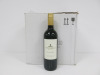1 x Crate of 12 Bottles of Pontebello Sangiovese Red Wine, 75cl. - 3