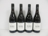 4 x Bottles of Pinot Noir Rare Vineyards Red Wine, 75cl.