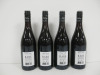 4 x Bottles of Pinot Noir Rare Vineyards Red Wine, 75cl. - 2