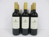 6 x Bottles of Pontebello Sangiovese Red Wine, 75cl.